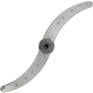 IWIWE WD22X26622 WD22X33498 Dishwasher Middle Spray Arm - Fits GE Haier Hotpoint | Replaces WD22X27740 WD35X10393 WD22X10089