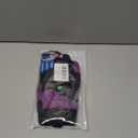 Thorn Proof&Puncture Resistant Gardening Gloves with Grip,Garden Glove for Women, Leather Yard Work Gifts (Large, 1 Pair Per Pack-purple Work Gloves)