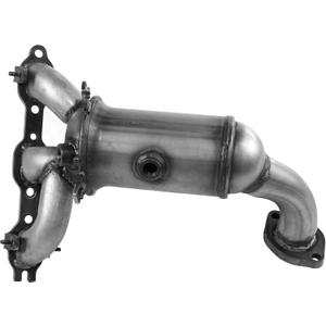 Walker Ultra EPA 16628 Direct Fit Catalytic Converter with Integrated Exhaust Manifold for Dodge Journey