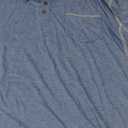 Men's Short Sleeve Polo Shirts Casual Button Collared T Shirt Classic Stylish Pullover Tee with Pocket (3X-Large)