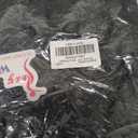 LAZAWG Women Sauna Suit Sweat Shirt Long Sleeve Sweat Jackets for Fitness Gym Running Exercise Slimming (XX-Large, Black-5088)