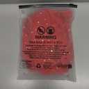 Avidlove Women Mesh Bodysuit Lingerie Mock Neck Long Sleeve Sheer Rhinestone Going Out Top Red Medium