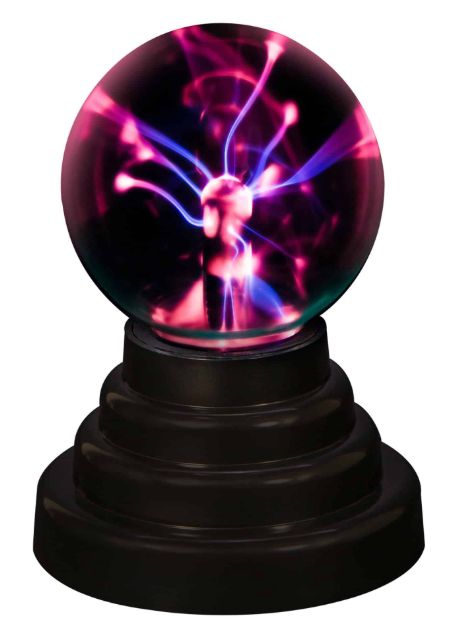 Lava Lamp 3” Plasma Ball