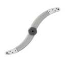 Update WD22X27724 Dishwasher Lower Spray Arm Replacement Compatible with GE Dishwasher GDF510PSJ2SS GDF540HGD2BB GDT580SSF2SS GDP665SYN3FS XDT500PSP5SS CDT800P2N2S1 DDT575SGF4BB DDT575SGF8BB