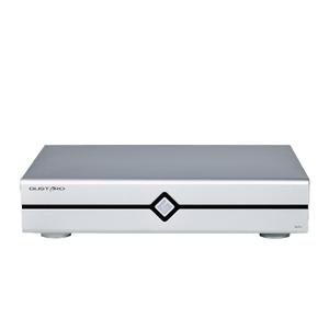 Gustard S26 Music Server, Digital Audio USB Audio Interfaces GCLK-02 Clock Module Network 10MHz Clock, Ultra-Low Latency Audio Processing System CelPlayer Roon Core UPnP Server, Silver