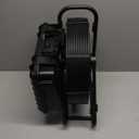 165ft Sewer Camera Cable for Model F5860 and F5890, Replacement Cable for Drain Pipe Camera, 7mm (0.28in) Diameter Cable, Black