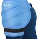 REVIX Extra Large Cold Pack for Hip Replacement, Reusable Ice Pack for Hip Flexor, Post-Workout Recovery, After Hip Surgery Must Have