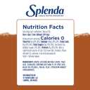SPLENDA Liquid Water Enhancer Drops, Sugar Free, Zero Calorie, Natural Flavor, Concentrated Drink Mix, 3.11 Fl Oz Each Bottle (Sweet Tea, 2 Pack) (EXP 06/18/26)