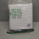 HARBOREST Cooling Cube Pillow - Side Sleeper Pillow for Neck and Shoulder Pain, Memory Foam Pillow Cube Pro with Adjustable Firmness,12"x12"x5" (White-ice)