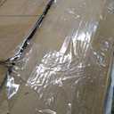 Armocity Height Adjustable Standing Desk with Power Outlets, 47" Manual Stand Up Desk with Storage Shelves Small Mobile Rolling Computer Desk Portable Laptop Table with Wheels for Home Office, Rustic