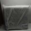 MLILY Single Trifold Mattress, 4 Inch Foldable Gel Memory Foam Mattress