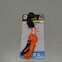 ProGrip 055160 Bungee (Particle Rope Lock Orange para Cord), 1 Pack