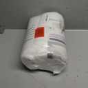 Bed Wedge Pillow | Unique Curved Design for Multi Position Use | Memory Foam Wedge Pillow for Sleeping | Works for Back Support, Leg, Knee | Includes Cover Plus Extra Sheet (White)