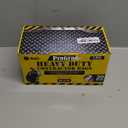 Reli. Contractor Garbage Bags 55 Gallon | 20 Trash Bags | Heavy Duty | Black Contractor