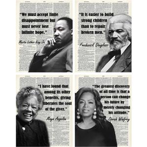 Yarcooly Juneteenth Decorations Juneteenth Poster Pan African American Black History Month Bulletin Board Decorations and Supplies for Party