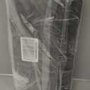 Havniva Ceramic Elevated Cat Food and Water Bowl, Kitty Bowl, Raised Cat Dish, Pet Feeder (5.1 in, 2 x Light Green + Stand)