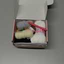 MAGIMUSE Crochet Kit for Beginners, Beginner Crochet Kit with Step-by-Step Video Tutorials, DIY Crochet Animal Kits Amigurumi Craft Knitting Supplies, 5 Pack Cats (40%+ Yarn)