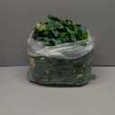 CQURE 8Pcs Eucalyptus Garland,Artificial Eucalyptus Leaves Table Greenery Garland Wreath Vines for Wedding Party Table Bedroom Wall Decor (47.2 Ft with Flowers)