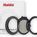 Haida M10-II 100MM Filter Holder Kit with 67mm Adapter Ring