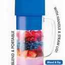HY-Impact Better Blender - Personal With Handle And Straw - 16OZ. USB Rechargeable