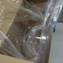 Cake Stand with Dome Cover, 6in1 MultiPurpose Use, Cake Stand with Lid, Serving Platter, Punch Bowl, Desert Platter and More, BPA Free