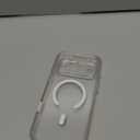 Miracase for iPhone 17 Pro Max Case 6.9" FullBody Phone Case with Builtin Glass Screen Protector& Full Camera Protector,[Magnetic with MagSafe] Drop Proof 17 ProMax Cover, Clear