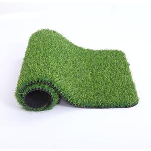 MAYSHINE Artificial Grass Door Mat - for Entryway Indoor/Outdoor Green Turf Rug, Perfect for Dog Potty Training and Multi-Purpose Use 29.5x17inches 