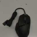 Razer Basilisk V3 Customizable Ergonomic Gaming Mouse: Fastest Gaming Mouse Switch - Chroma RGB Lighting - 26K DPI Optical Sensor - 11 Programmable Buttons - HyperScroll Tilt Wheel - Classic Black