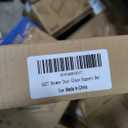 AS27 Shower Door Glass Support Bar 31.5"