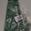 DECORA 18 Gauge Green Floral Stem Wire for Artificial Flower Making 16 inch,50/Package