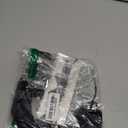 Cat Ears and Tail Costume Accessories Anime Ear Clips Headband Black Tail Long/Choker for Cosplay Cat Costume Set Animal Ears Hair Clip for Women, Halloween