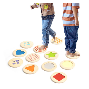 Growgo Stepping Stones, Toddler Course for Kids, 3+