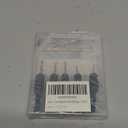 12-PCS Countersink Drill Bit Set, #4#6#8#10#12, 1/4" Hex Shank Counterbore Drill Bits with Magnetic Extension & Hex Key, Adjustable Depth Stop for Wood (Green)