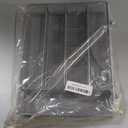 Mesh 5-part In-drawer Cutlery Organizer Kitchen Utensil Flatware Tray Model #196