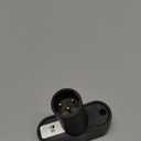 Electric Wheelchair Led Light Power Wheelchair Accessories,3 Pin XLR Head High Brightness Adjustable Angle, Night Lighting Controller for Most Models of Motorized Wheelchair