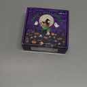 Olixmlya 40PCS Halloween Party Favors for Kids, Light Up LED Finger Lights Glow in the Dark Toys Halloween Goodie Bag Fillers Treats Bulk for Halloween Party Classroom Prizes Trick or Treats Gifts