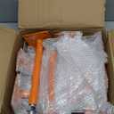 House Jacks for Leveling, Floor Jacks Screw 8 PCS Adjustable 11" - 16" Height Range, Foundation Jacks Pole Joist Support, Home Crawl Space Max Load Capacity 4 ton 8 Pack, Joist Lifting Post