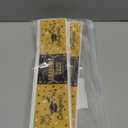 Ctosree 100 Pcs Graduation Water Bottle Labels Class of 2025 Graduation Water Bottle Decorations Stickers Personalized Party Favors Wrappers for School Students Party Supplies(Black, Gold, White)