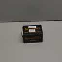 Sougayilang Fishing Reels Round Baitcasting Reel - Conventional Reel - Reinforced Metal Body and Supreme Star Drag (Warrior6000, Right Hand-Golden-Black)