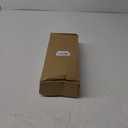 REMTAP Coffee Bags with Valve (50pcs,8oz) Red High Barrier Aluminumed Foil Flat Bottom Standing Coffee Beans Storage Bags,Reusable Heat Sealable Side Zipper Pouches for Home or Store