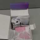 YLL Mini Karaoke Machine for Kids Toys, Portable Bluetooth Speaker with 2 Wireless Microphones, Birthday Gifts for Girls 3, 4, 5, 6, 7, 8, 9, 10, 11, 12+ Years Old Toddler Teens (Hotpink)