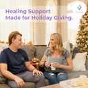 Zomaple Face Down Chair After Eye Surgery  Memory Foam, Washable Cover, & Ventilated Design  Facedown Pillow for Sleeping, BBL Equipment, Retinal & Vitrectomy Recovery (Grey)