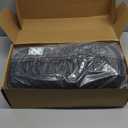 Thicken 19.7in Seat Cushion, Gel Seat Cushion for Long SittingOffice Chair, Wheelchair, Car Cushion, Large Cooling Pad for Back Pain, Sciatica, Tailbone Pain Relief (XX-Larger19.7*16.1*3.5in))