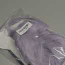 Light Purple Cosplay Wig Short Purple Anime Hair Wig + Cap for Stage Party Halloween Costume Cosplay