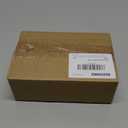 Geinxurn 1Pc Red Storage Box Case, small parts box with detachable divider, Screwdriver Bit Set Box