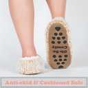 cosyone1997 Cute Animal Slippers for Kids Girls Women, Fuzzy House Socks with Soft Anti-Skid Soles - Unique Gifts for Mom and Animal Lovers! (11-13 Little Kid)