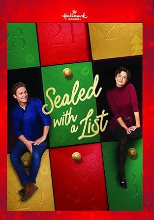Sealed With A List, DVD