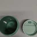 Joseph Joseph Sipp Travel Coffee Mug with Flip-top Cap - 12 fl. oz - Green