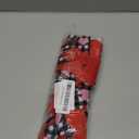 2 Pieces Valentines Bows for Wreath, Valentine's Day Wreath Bows Red Black Buffalo Plaid Bows Heart Craft Bows Ornaments Farmhouse Tree Bows for Front Door Wedding Valentines Decorations