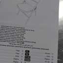 Amazon Basics Sturdy Foldable Plastic Chair, Portable, 350-Pound Capacity, Black, 6-Pack